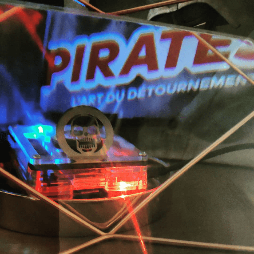 Pirate Box
